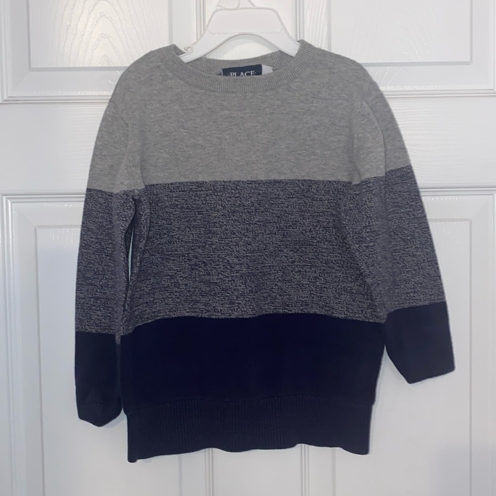 Children’s Place Boys Sweater Size 5/6